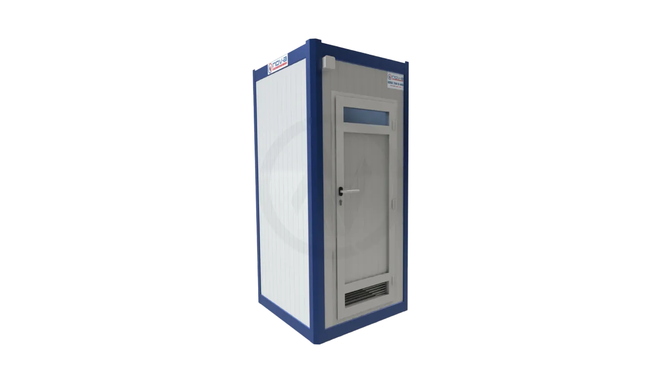 110x110 WC Panel Kabin