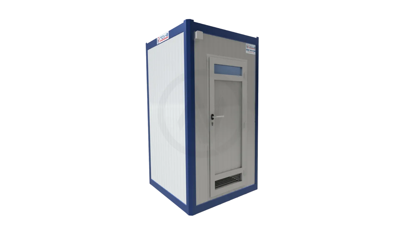 130x130 WC Panel Kabin
