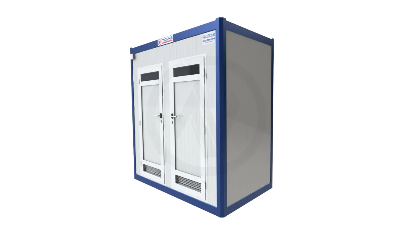 130x210 WC Panel Kabin