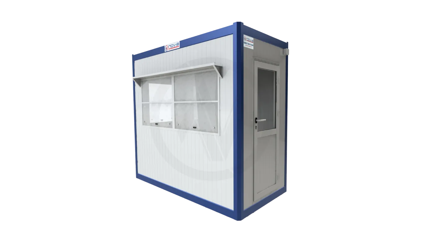 130x250 Panel Kabin