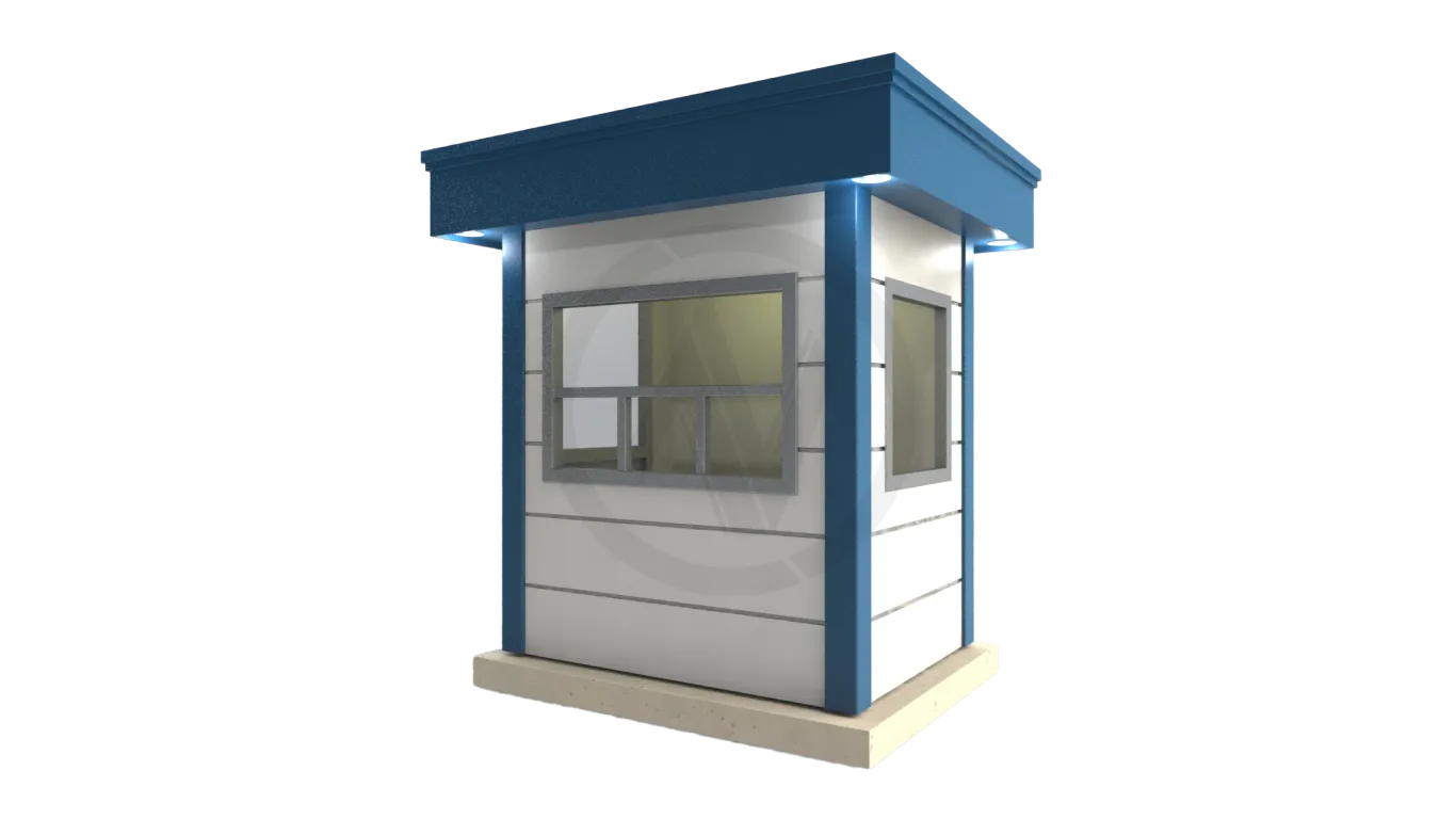 150x200 Metropol Kabin