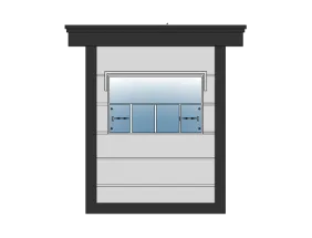 150x200 NovaCity Kabin