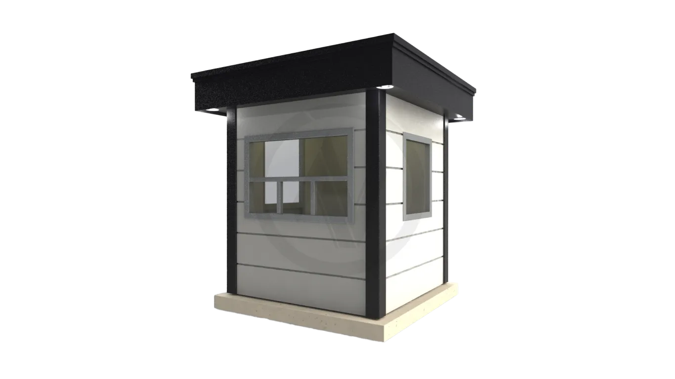 200x200 Metropol Kabin