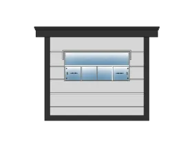 200x300 NovaCity Kabin