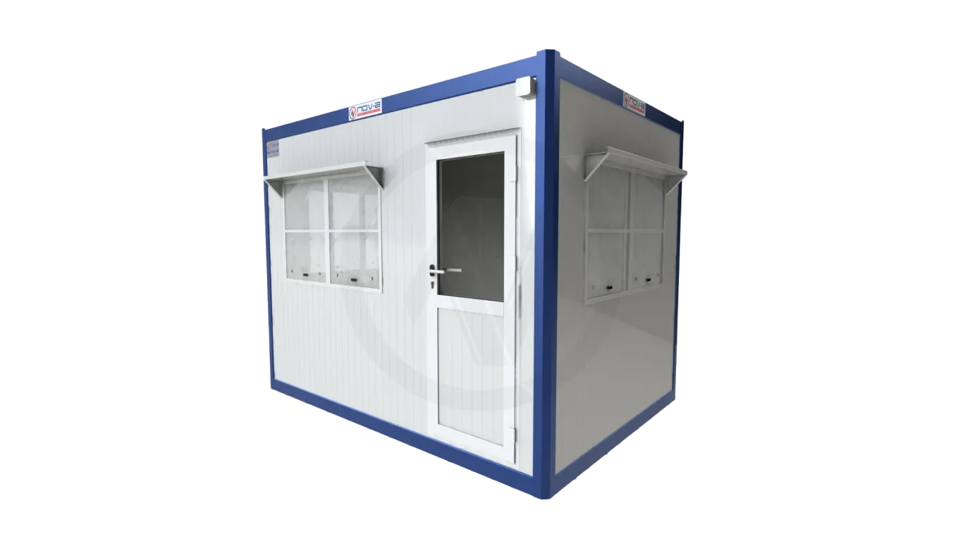 210x300 Büfe Panel Kabin