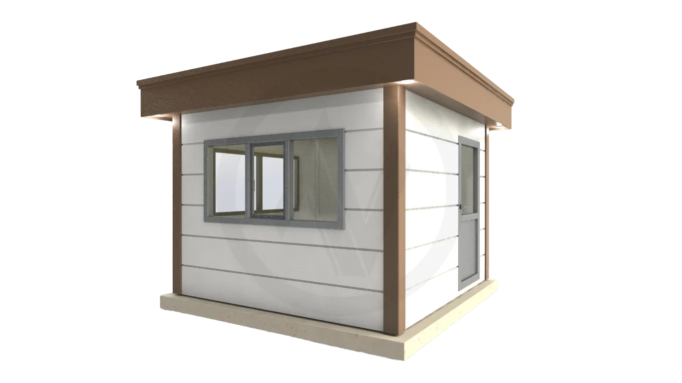 300x300 Metropol Kabin