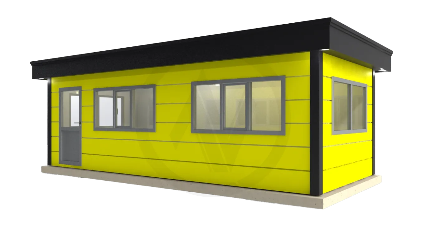 300x700 Metropol Kabin