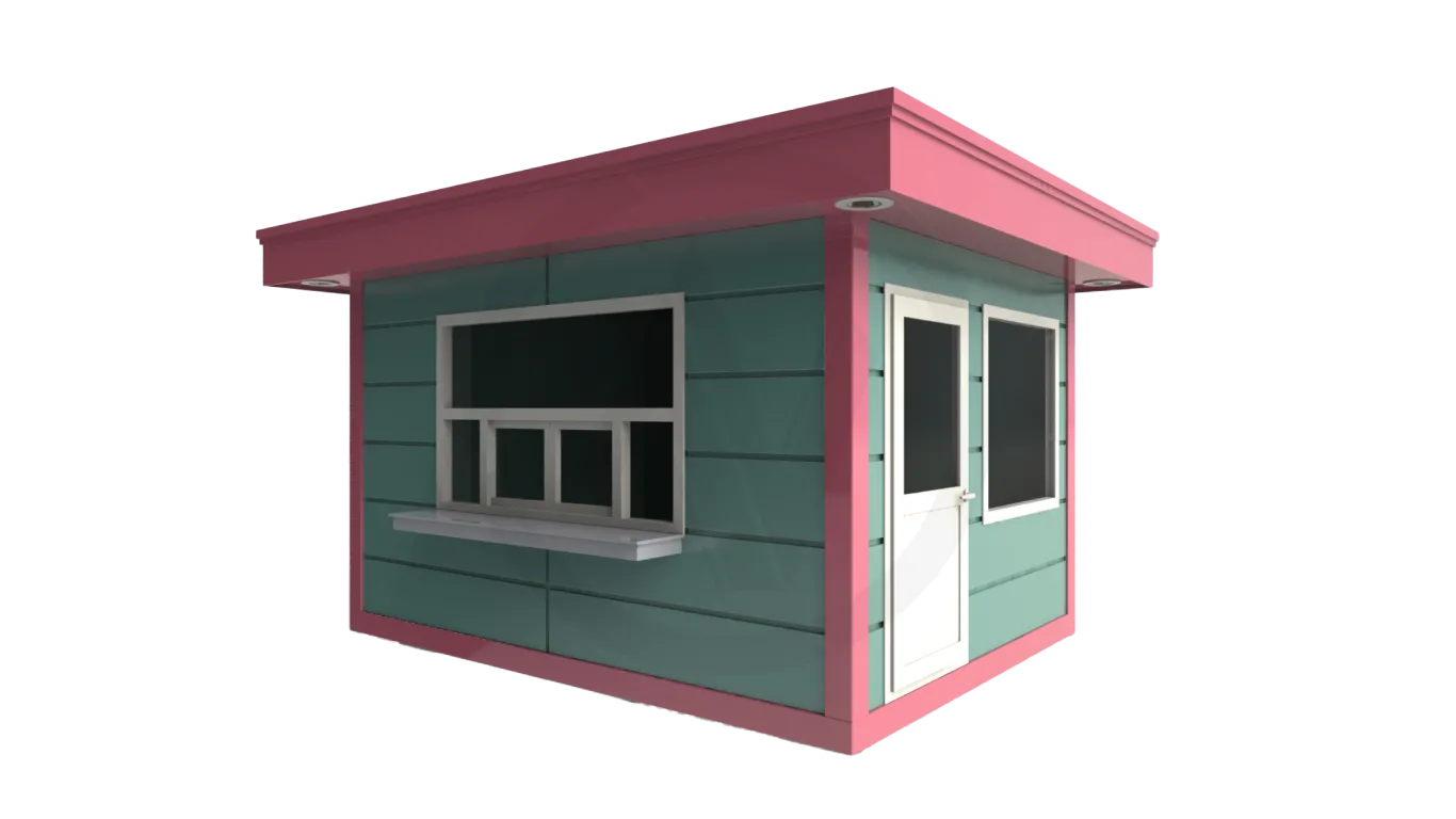 300x400 Metropol Kabin