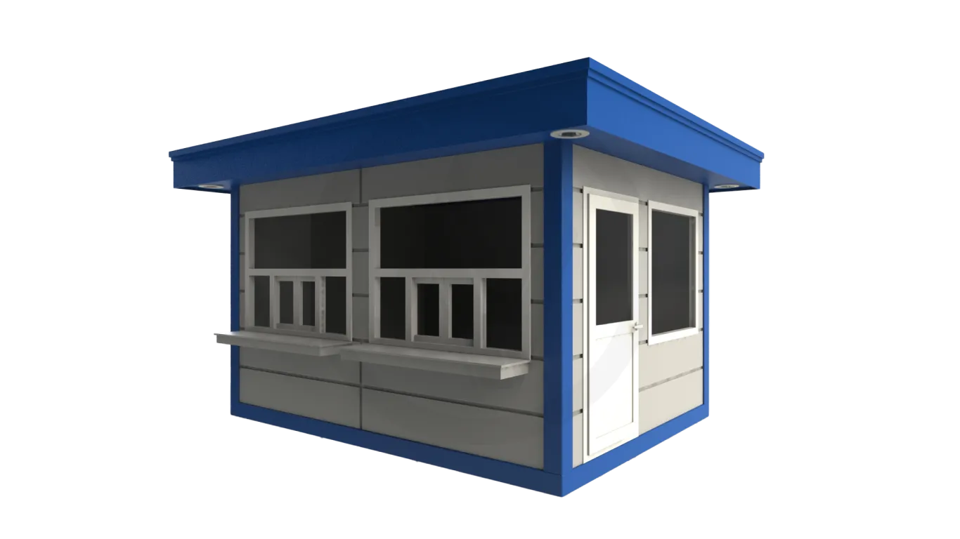 300x500 Metropol Kabin